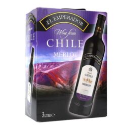 Rượu Vang Bịch El Emperador Melor