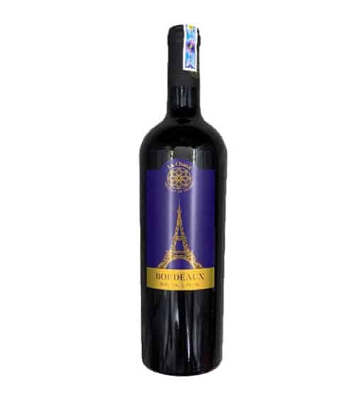 Rượu Vang La Chãu Bordeaux