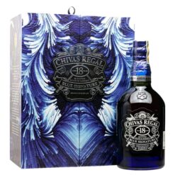 Chivas 18 Blue Hộp Quà 2021