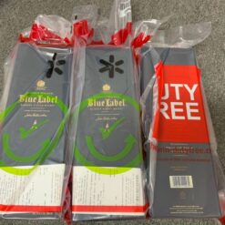 rượu blue label xách tay