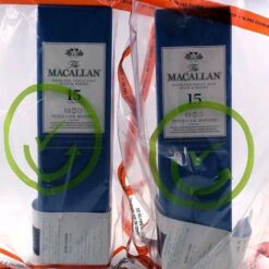 Rượu Macallan 15 Xách Tay