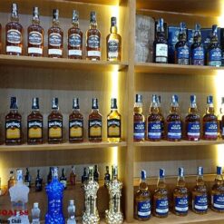 Rượu ngoại giá dưới 1 triệu