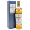 Rượu Macallan 12 Năm Triple Cask