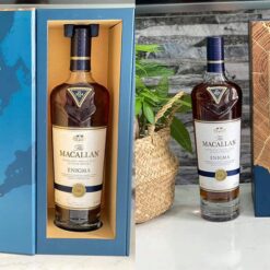Rượu Macallan Enigma hộp đựng sang trọng