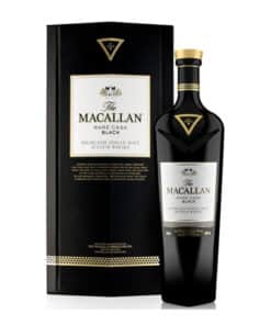 Rượu Macallan Rare Cask Black Đen Lịch Lãm