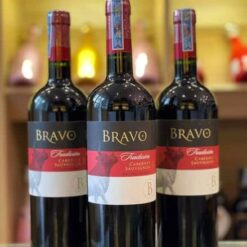 Rượu Vang Bravo Cabernet Sauvignon