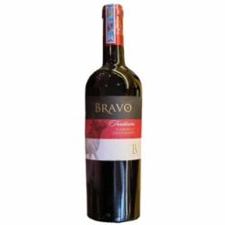 Rượu Vang Bravo Cabernet Sauvignon