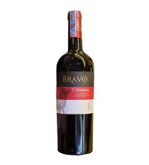 Rượu Vang Bravo Cabernet Sauvignon