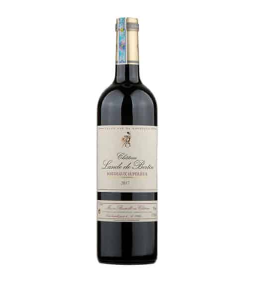 Rượu Vang Chateau Lande De Bertin Bordeaux