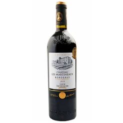Rượu vang Chateau Les Martineaux Bordeaux