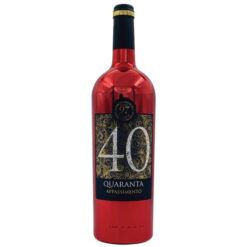 Rượu Vang Ý 40 Quaranta Appassimento