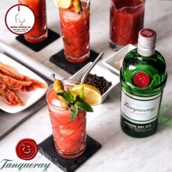 Rượu Gin Tanqueray 01