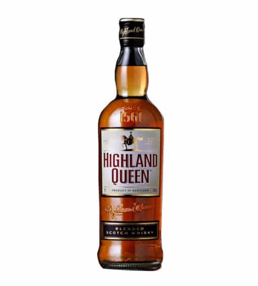 Rượu Highland Queen Blended Scotch Whisky