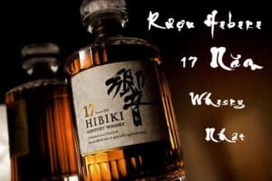 Rượu Whisky Nhật