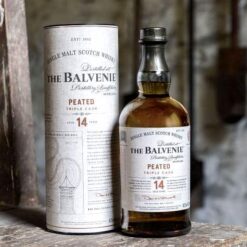 Rượu Balvenie 14 Peated Triple Cask thơm ngon
