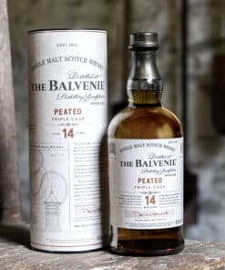 Rượu Balvenie 14 Peated Triple Cask thơm ngon