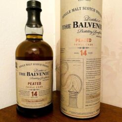 Rượu Balvenie 14 Peated Triple Cask xuất sắc