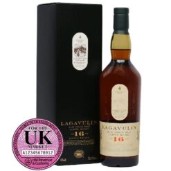 Rượu Lagavulin 16 UK