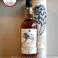 Rượu Lagavulin 9 thực tế