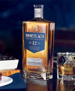 Rượu Mortlach 12 năm Single Malt Whisky