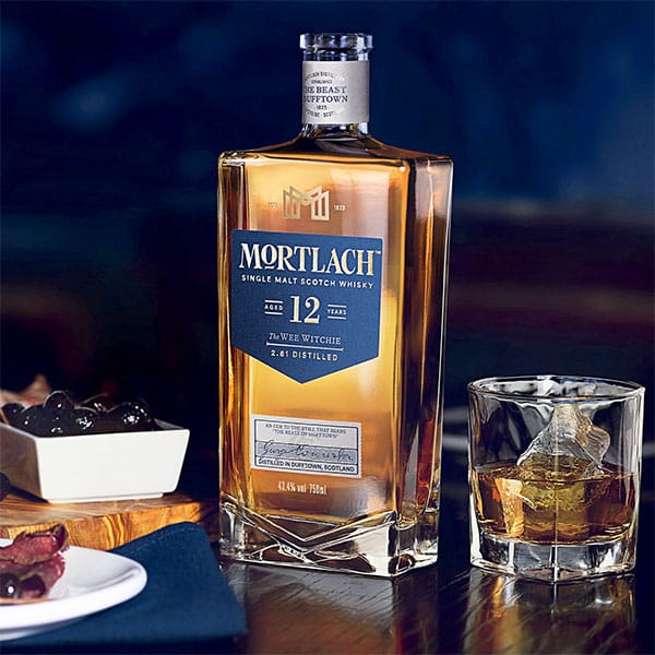 Rượu Mortlach 12 năm Single Malt Whisky