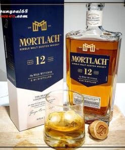 Rượu Mortlach 12 năm single malt whisky