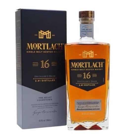 Rượu Mortlach 16 Năm