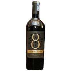 Rượu Vang 8 Negroamaro San Marzano