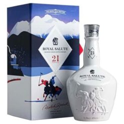 Rượu Chivas 21 Snow Polo Limited