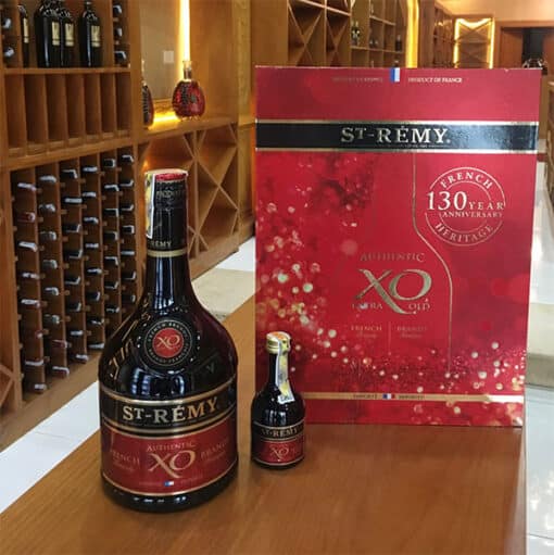 Rượu St Remy Xo