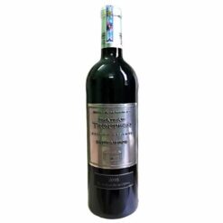 Rượu Vang Chateau Troupian Haut Medoc 13%