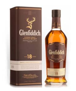 Rượu Glenfiddich 18 Năm