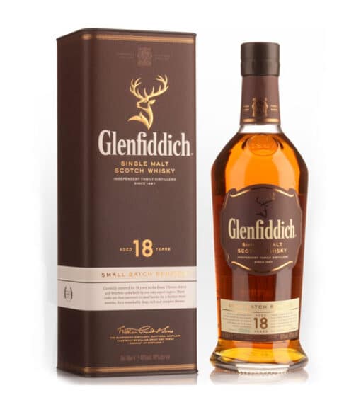 Rượu Glenfiddich 18 Năm