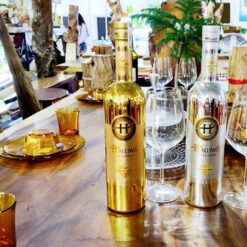 Rượu Halliwis Vodka Gold