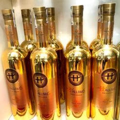 Rượu Halliwis Vodka Gold