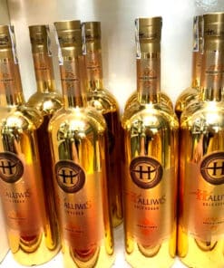 Rượu Halliwis Vodka Gold