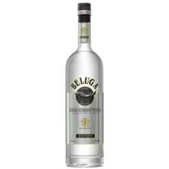 Rượu Vodka Beluga Noble 1L