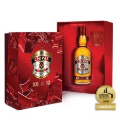 Chivas 12 Hộp Quà 2022 đặc biệt