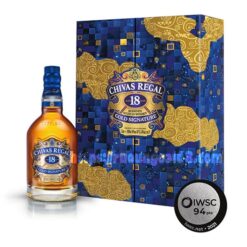 Chivas 18 Hộp quà 2022