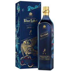 Rượu Johnnie Walker Blue Label Con Hổ 2022