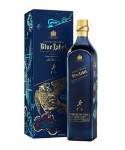 Rượu Johnnie Walker Blue Label Con Hổ 2022