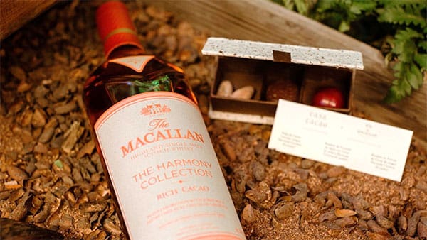 Rượu Macallan Hamory Collecctinon Rich