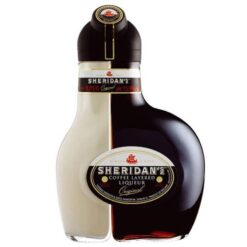 Rượu Sữa Sheridan's 2 ngăn