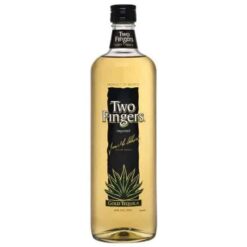 Rượu Two Fingers Gold Tequila