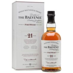 Rượu Balvenie 21 năm