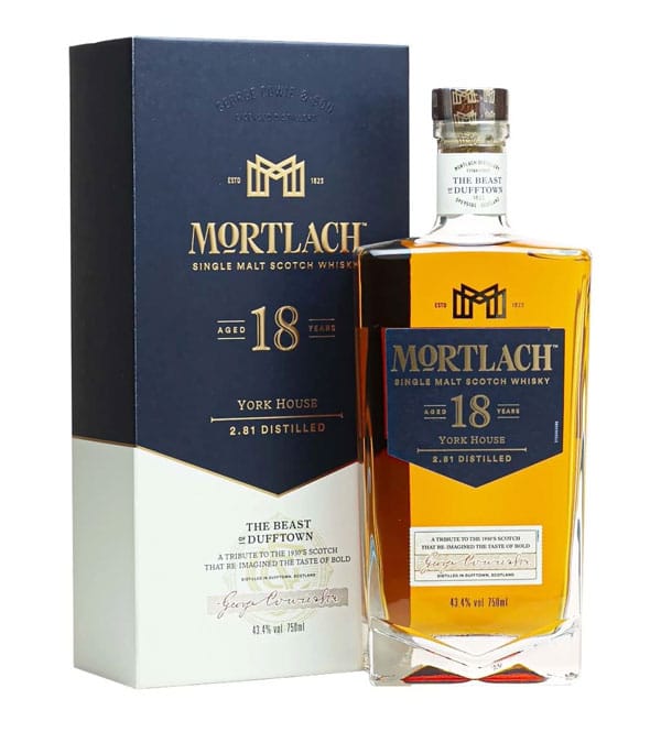 rượu Mortlach 18 Năm