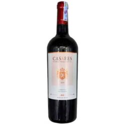 Rượu Vang Casares Tây Ban Nha