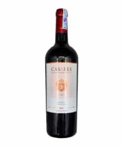 Rượu Vang Casares Tây Ban Nha