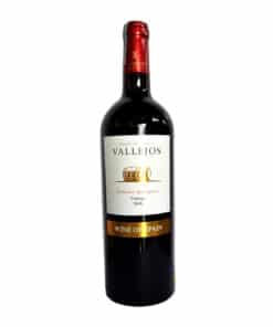 Rượu Vang Vallejos Tây ban nha
