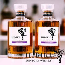 Rượu Hibiki Master's Select khá ngon